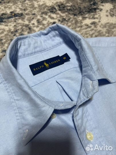 Рубашка polo ralph Lauren, M