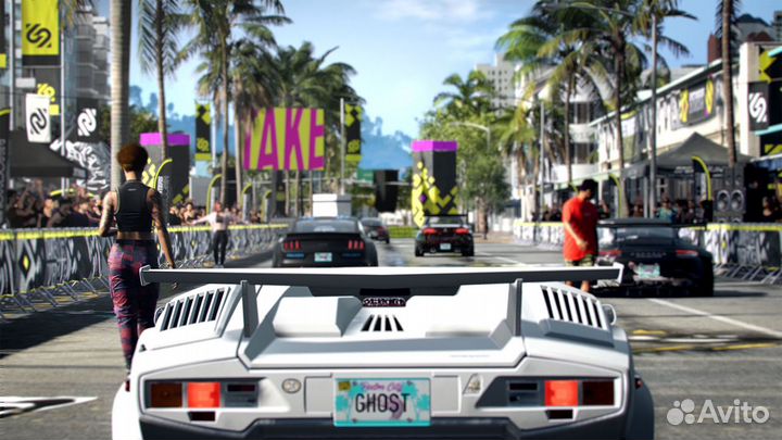 Need for Speed: Heat PS4 Xbox ONE