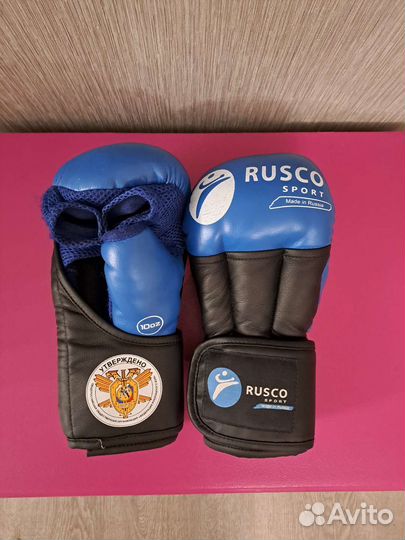 Перчатки для рукопашного боя