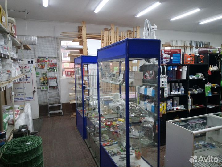 Готовый бизнес магазин Хозтовары