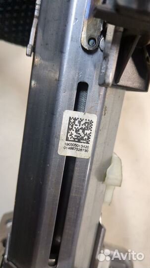 Колонка рулевая Volkswagen Atlas