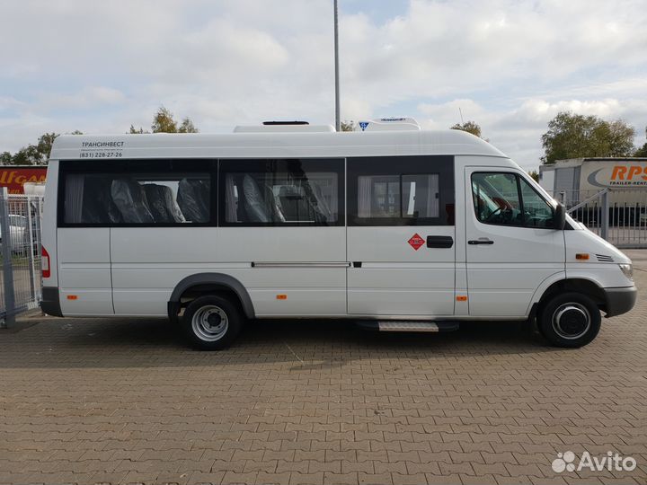 Водитель, категория D на микроавтобус до 19 мест