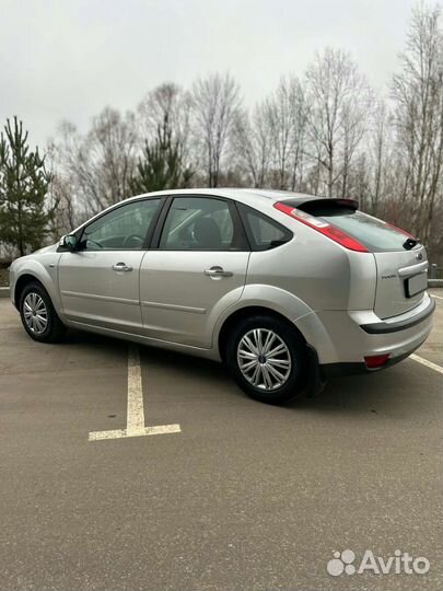 Ford Focus 1.8 МТ, 2007, 172 856 км