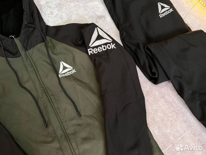 Спортивные костюмы Reebok с флисом