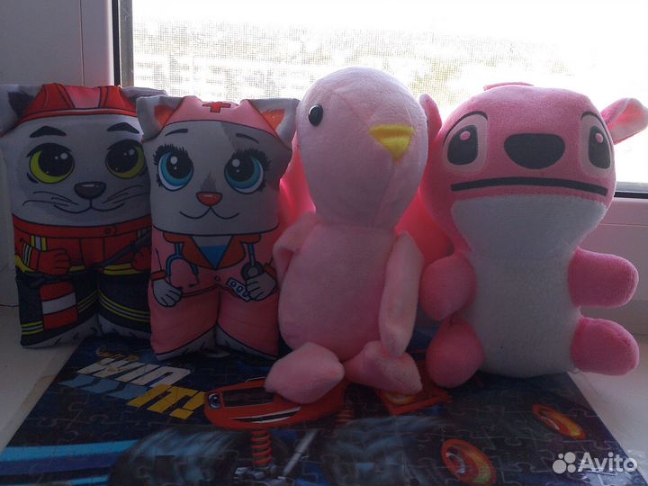 Детские игрушки