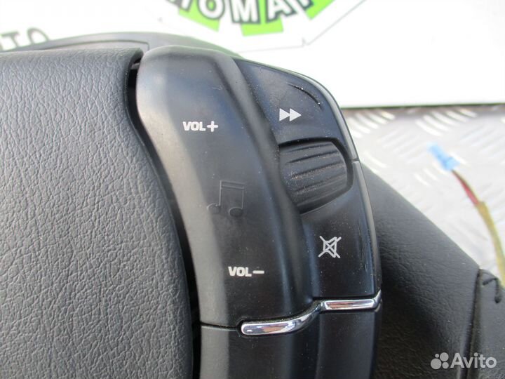 Рулевое колесо с AIR BAG Citroen C4 2007г