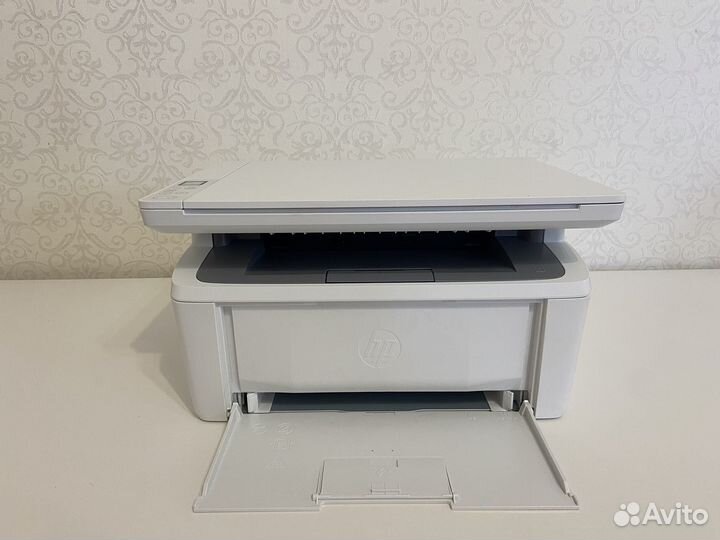 Мфу hp laserjet m141w