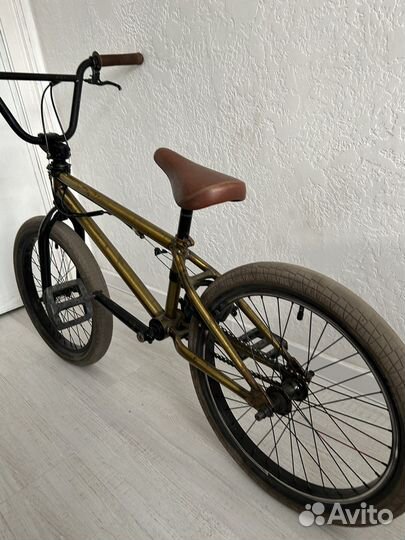 Велосипед bmx