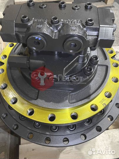 Редуктор хода Doosan S420LC-V 2401-6357