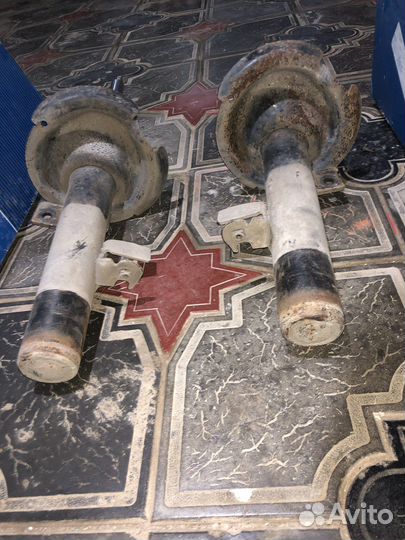 Старая сунжа