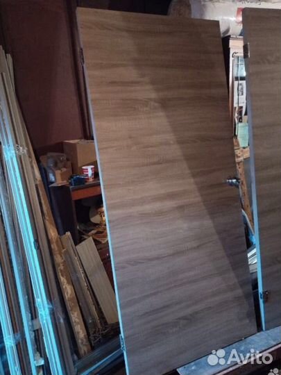 Межкомнатные двери бу с коробкой