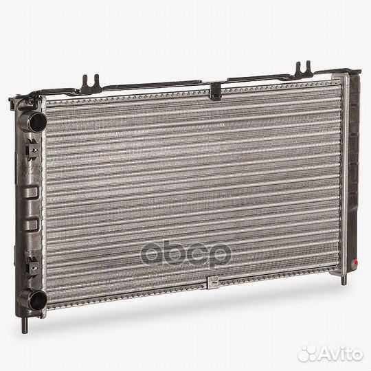 Радиатор охлаждения ваз 2170 MT, А/С Panasonic