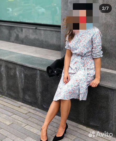Платье