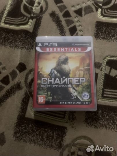 Игры для приставок ps3