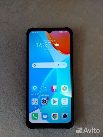 HONOR X6, 4/64 ГБ