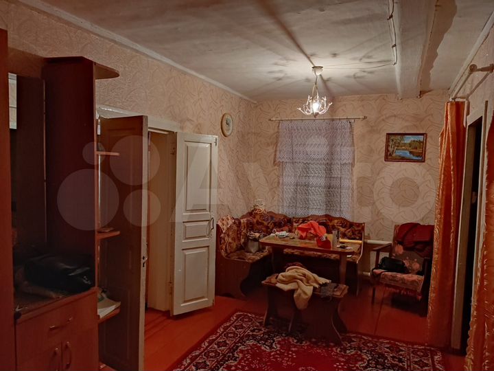 Дом 45 м² на участке 9 сот.