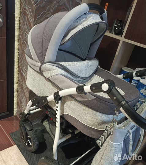 Коляска 3 в 1 verdi solar