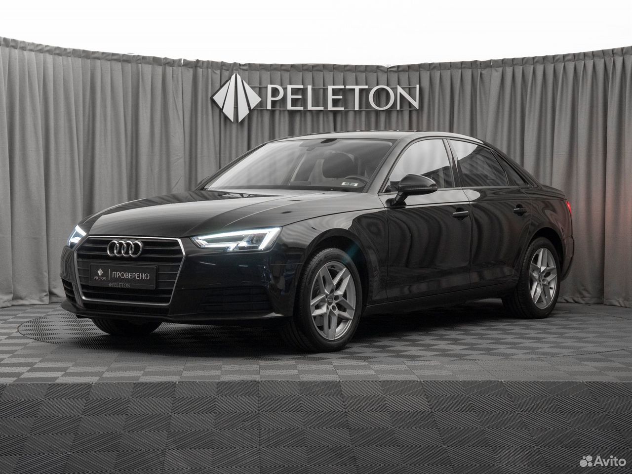 Audi A4 1.4 AMT, 2018, 139 420 км