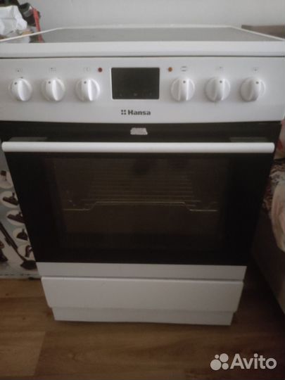 Продам электрическую плиту