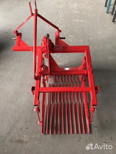 Картофелекопалка для трактора ккм-5 от Завода