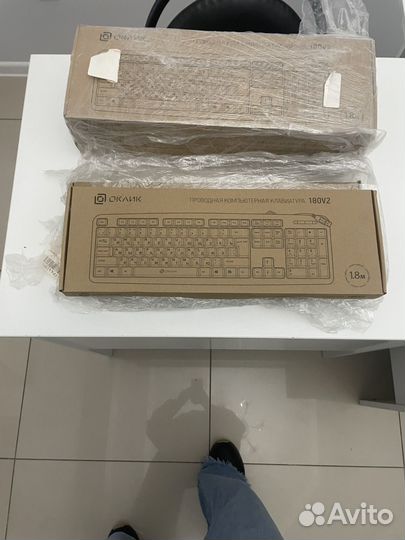 Механическая клавиатура