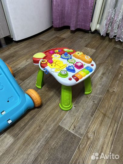 Ходунки каталка детские