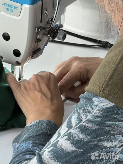 Пошив одежды на заказ