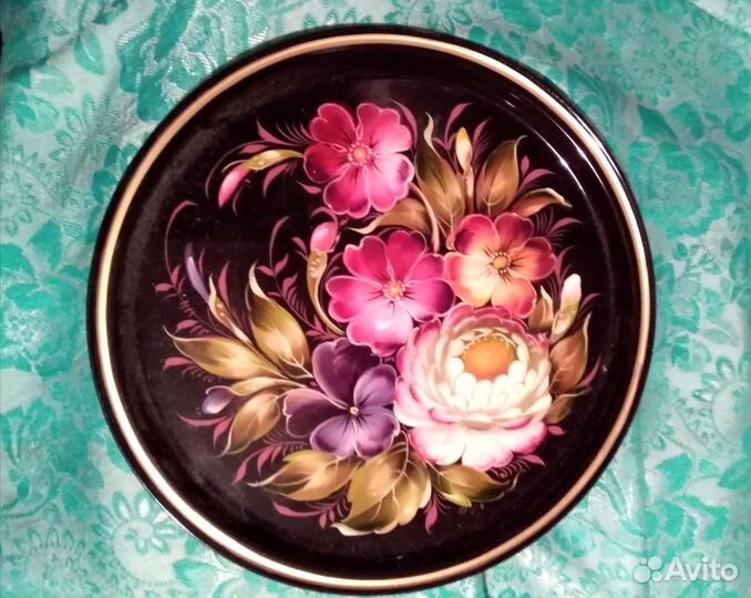 Поднос жестово, новый