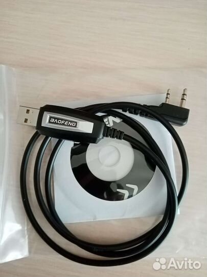 Usb-кабель Baofeng для радиостанций