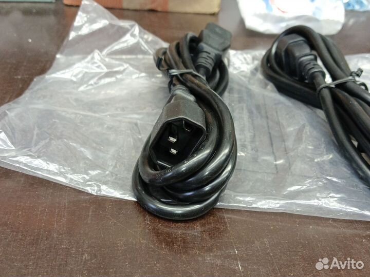 Кабель питания 220V 