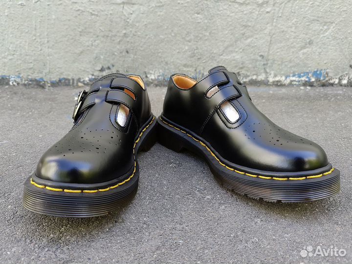 Ботинки Dr. Martens 8065 Mary Jane, 36-41 EU