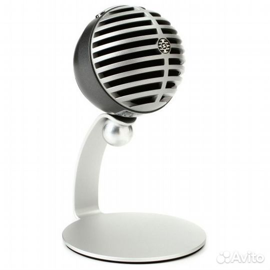 Микрофон c USB конденсаторный Shure Motive MV5