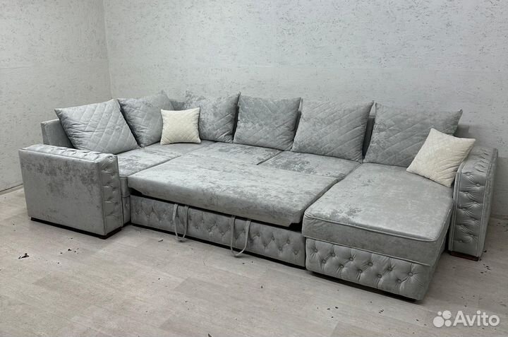 Диван угол Мадлен