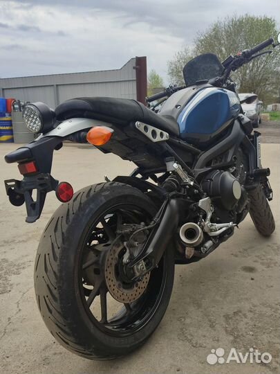 Yamaha xsr900