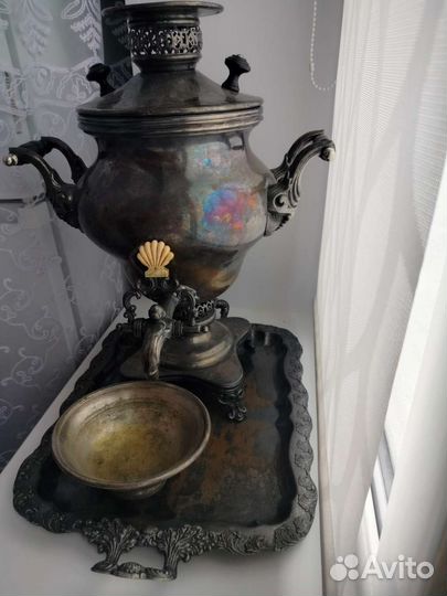 Самовар Фраже