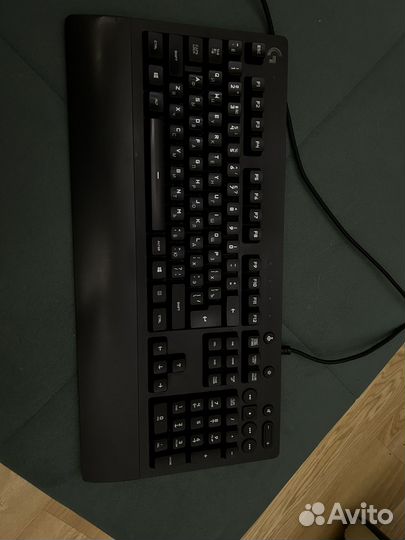 Клавиатура Logitech G213 Prodigy