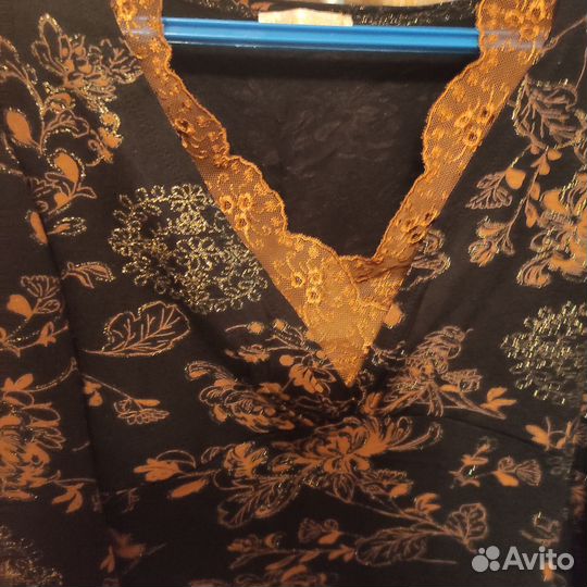 Блузка женская нарядная трикотажная