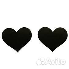 Наклейки на грудь