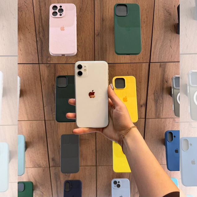 iPhone 11, 128 ГБ, SIM + eSIM