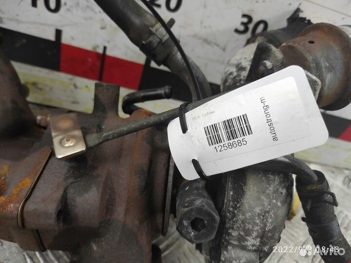 Турбина для Hyundai-KIA Sorento 1 282004A101