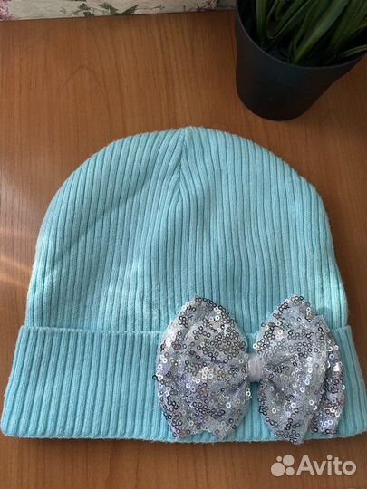 Шапка для девочки