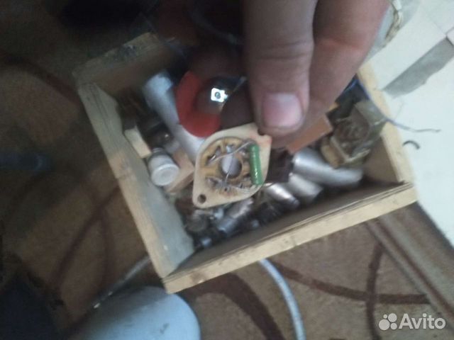 Радиодетали