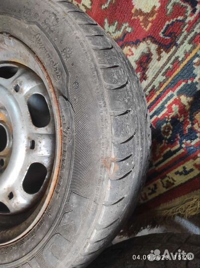 Диски r 14 4 100