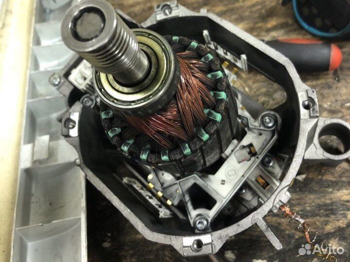 Ремонт стиральных машин Ремонт посудомоечных машин