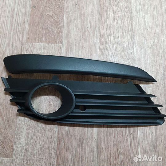 Комплект рамки реснички птф Opel Astra H