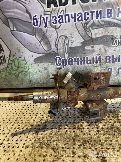 Колонка рулевая Mazda MPV