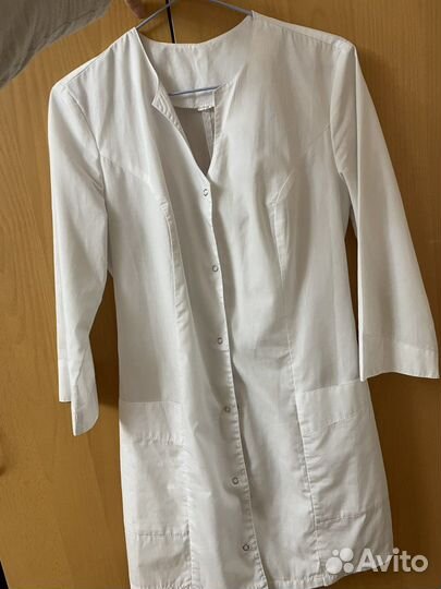 Медицинский халат