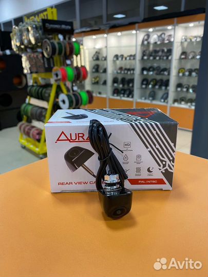 Камера Aura RVC-5232HD