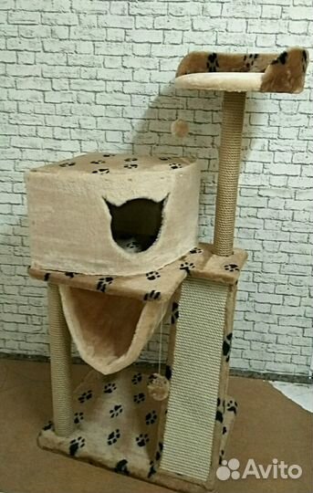 Игровой комплекс для кошек Сабрина