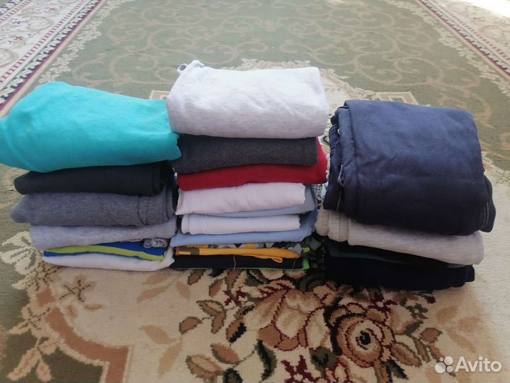 Вещи пакетом на мальчика 116